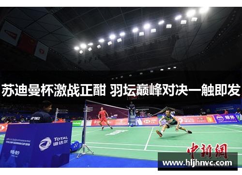 苏迪曼杯激战正酣 羽坛巅峰对决一触即发 苏迪曼杯激战正酣 羽坛巅峰对决一触即发