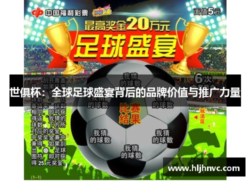 世俱杯:全球足球盛宴背后的品牌价值与推广力量 世俱杯:全球足球盛宴背后的品牌价值与推广力量